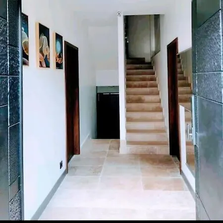 Oasis Marin 1 Proche Parking Wifi Apartment