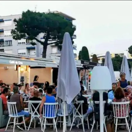 Oasis Marin 1 Proche Parking Wifi Apartment