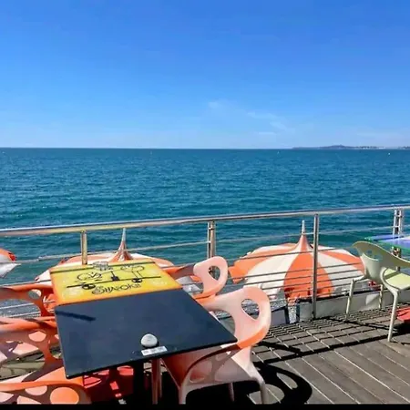 Apartment Oasis Marin 1 Proche Parking Wifi *