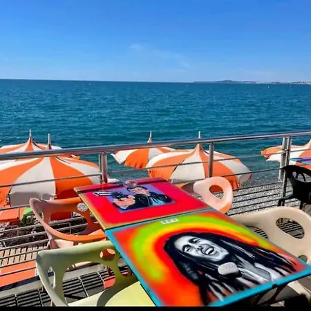 Oasis Marin 1 Proche Parking Wifi Apartment *