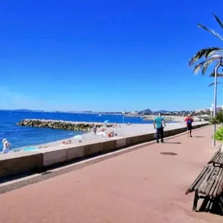 Apartment Oasis Marin 1 Proche Parking Wifi