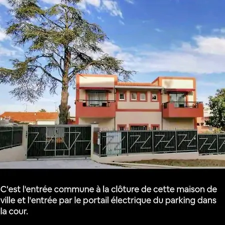 Oasis Marin 1 Proche Parking Wifi Apartment *