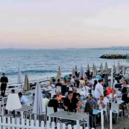 Oasis Marin 1 Proche Parking Wifi Apartment