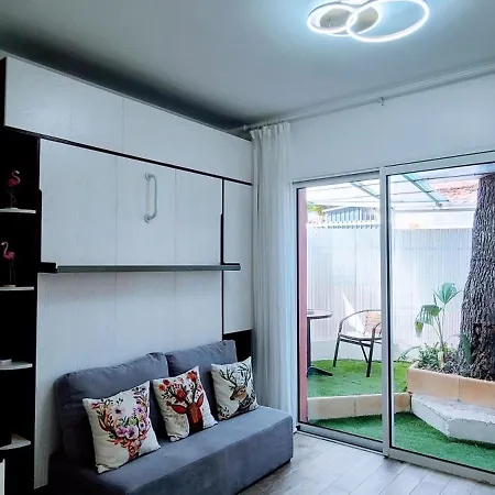 Oasis Marin 1 Proche Parking Wifi Apartment Cagnes-sur-Mer