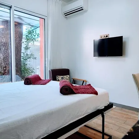 Oasis Marin 1 Proche Parking Wifi Cagnes-sur-Mer